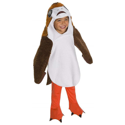 Star Wars The Last Jedi Deluxe Porg Toddler Costume