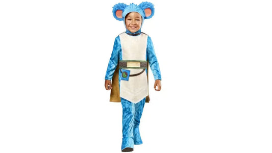 Star Wars Young Jedi Adventures Nubs Deluxe Costume