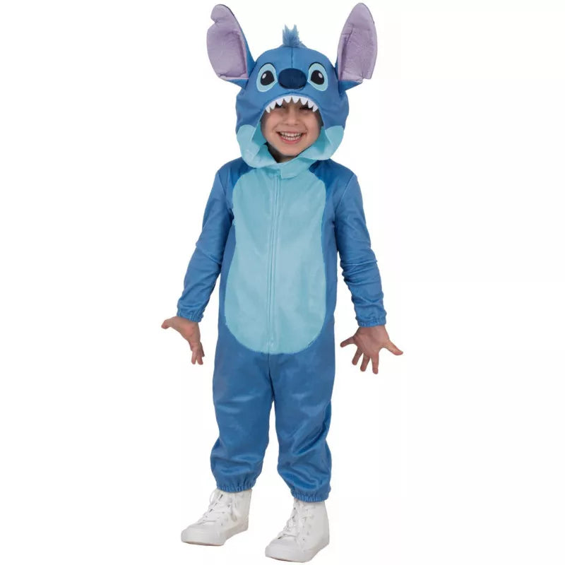 Stitch Deluxe Costume - Toddler - 1-2
