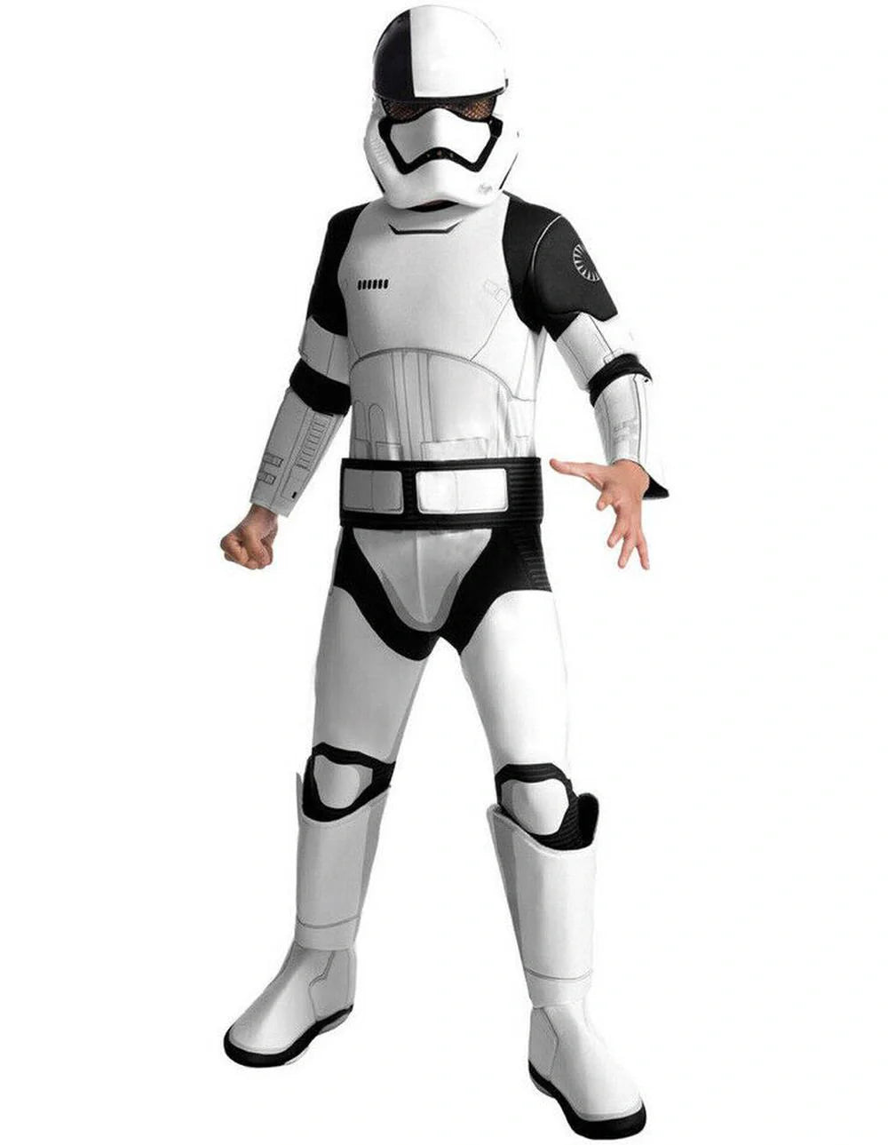 Stormtrooper Costume - Child - 3-5