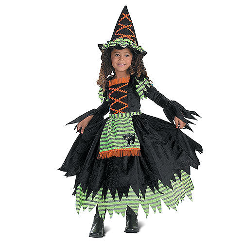 Storybook Witch - Child - 2