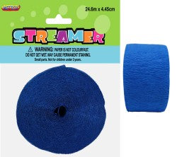 Streamer Blue