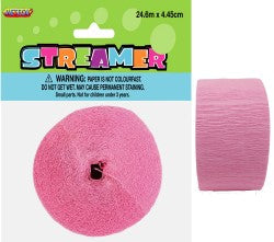 Streamer Light Pink