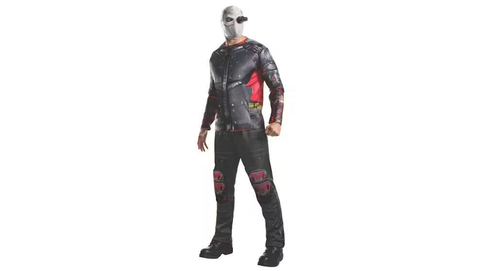 Suicide Squad Deadshot Costume
