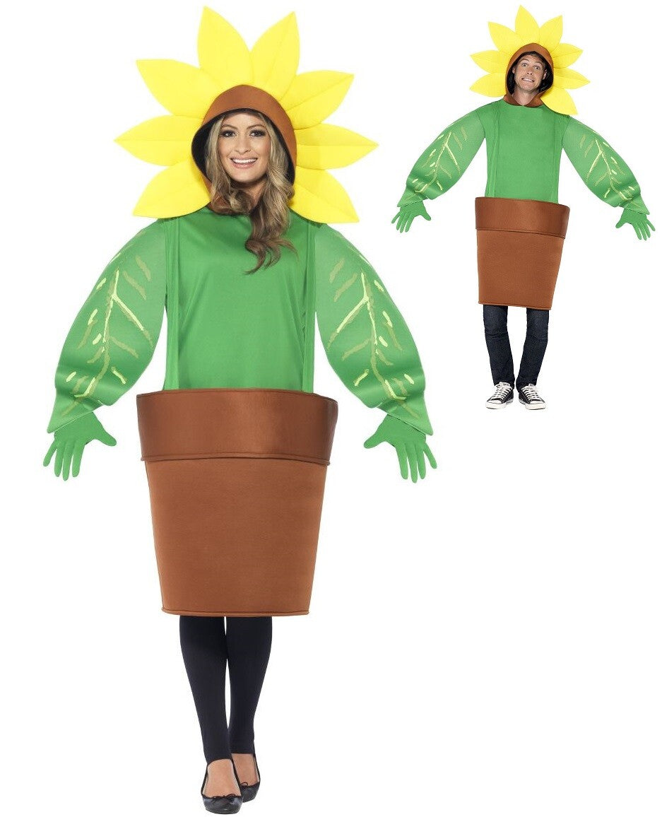 Sunflower Costume - Adult - STD