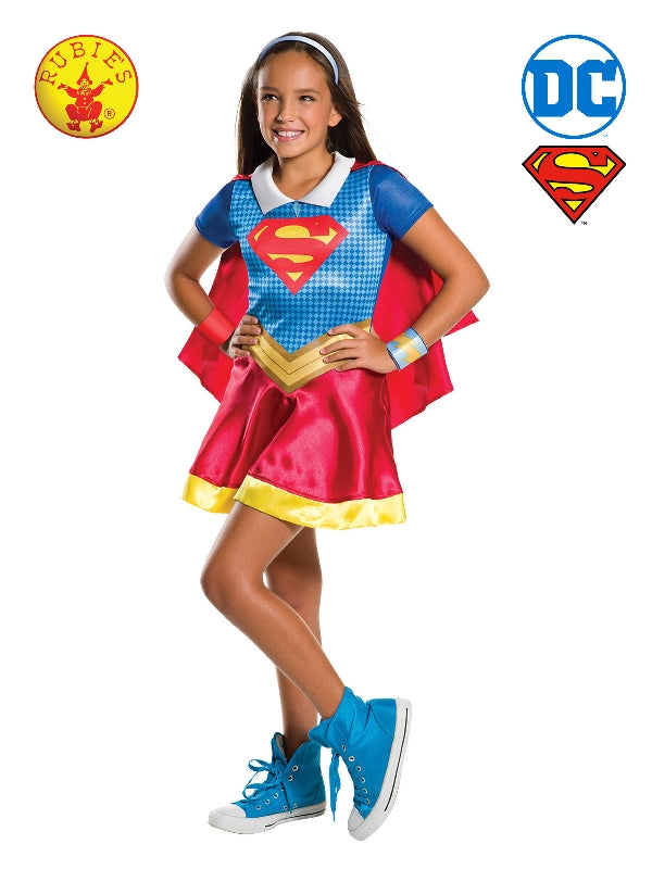 Supergirl Costume