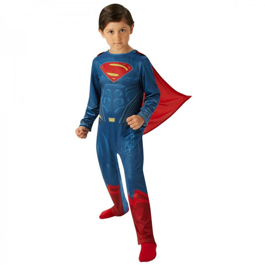 Superman Classic Dress Up Costume - 4-6