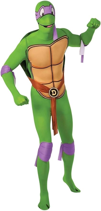 TMNT Second Skin Donatello Costume