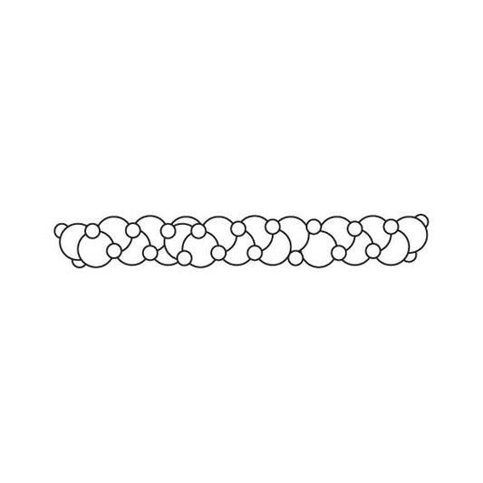 Design A - 3m Balloon Garland