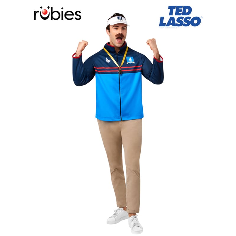 Ted Lasso Costume - Adult - M