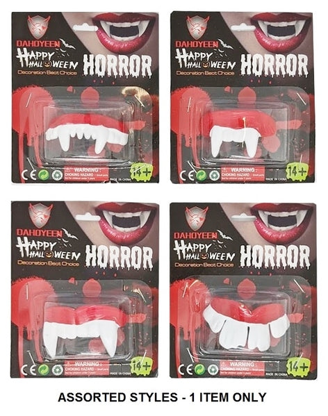 Teeth - Scary Horror