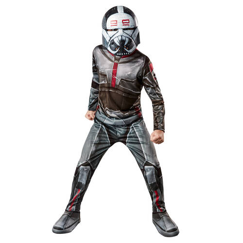 The Bad Batch Wrecker Costume - Child - L