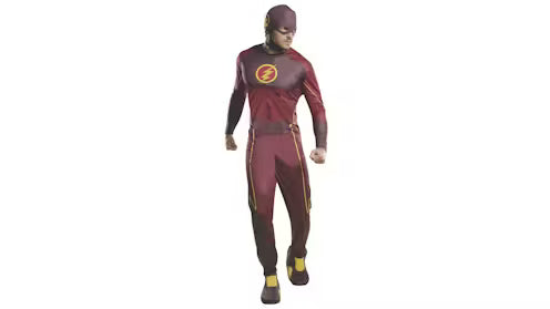 The Flash Costume - Adult - XL