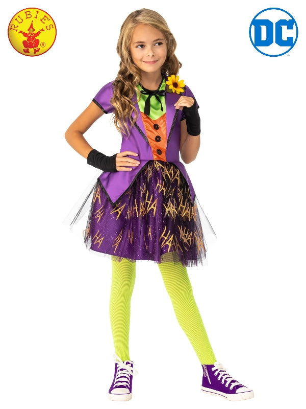 The Joker Girl Costume