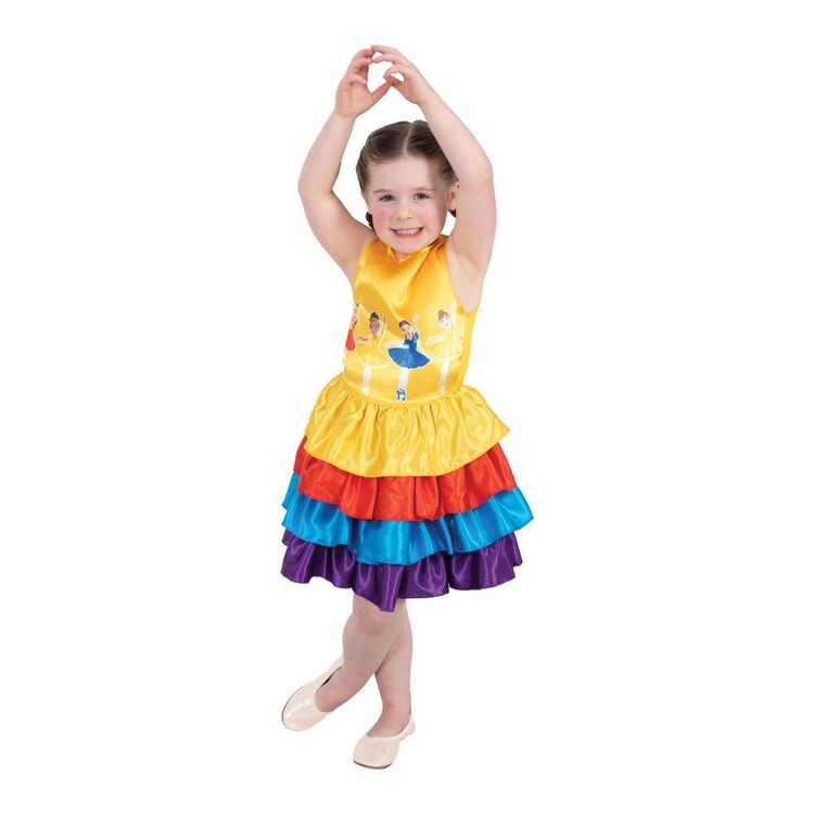 The Wiggles Ballerina Costume