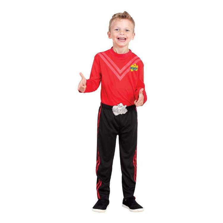 
The Wiggles Simon Wiggle Deluxe Kids Costume