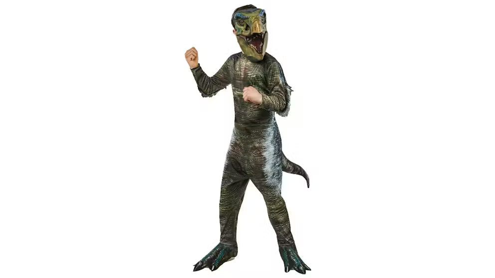 Therizinosaurus Deluxe Kids Costume - 6-8