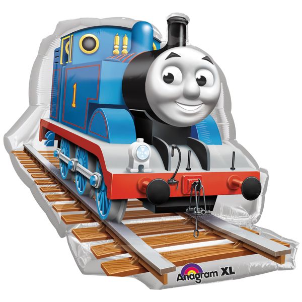 Thomas Supershape Foil Balloon