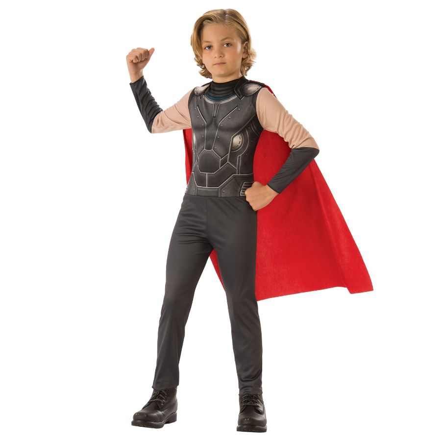 Thor Classic Kids Dress Up Costume - 3-5