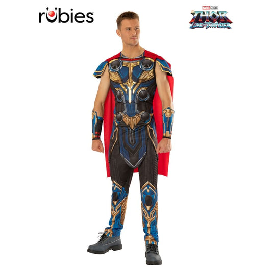 Thor Deluxe Costume - Adult - STD