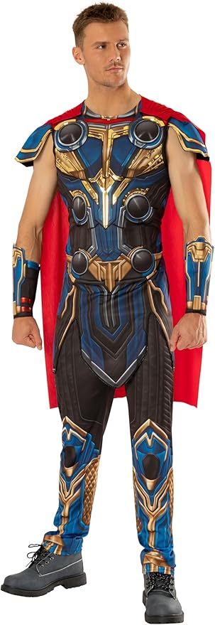 Thor Love and Thunder Deluxe Costume - Adult - XL