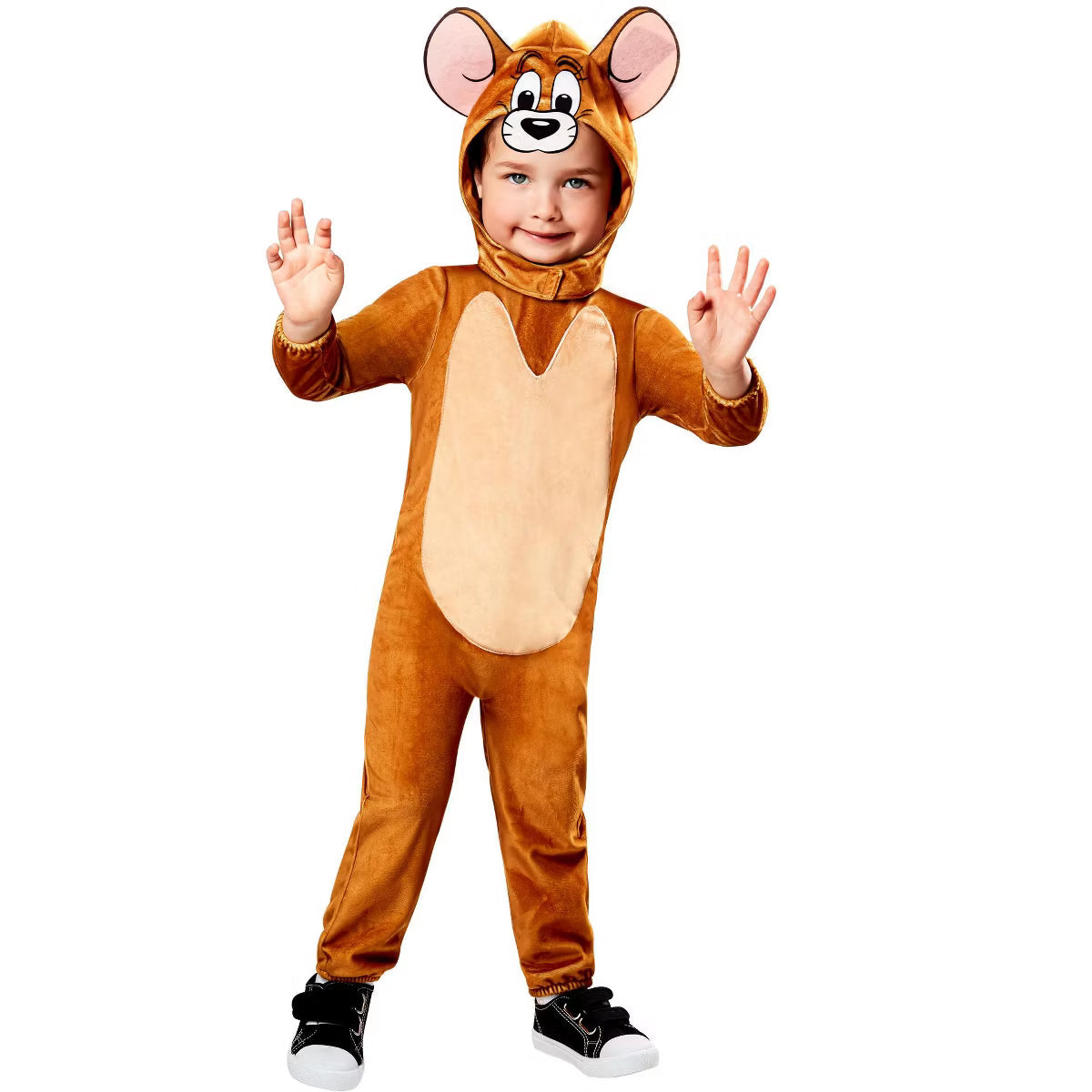 Tom and Jerry Movie - Jerry Mouse Costume - Child - 1-2