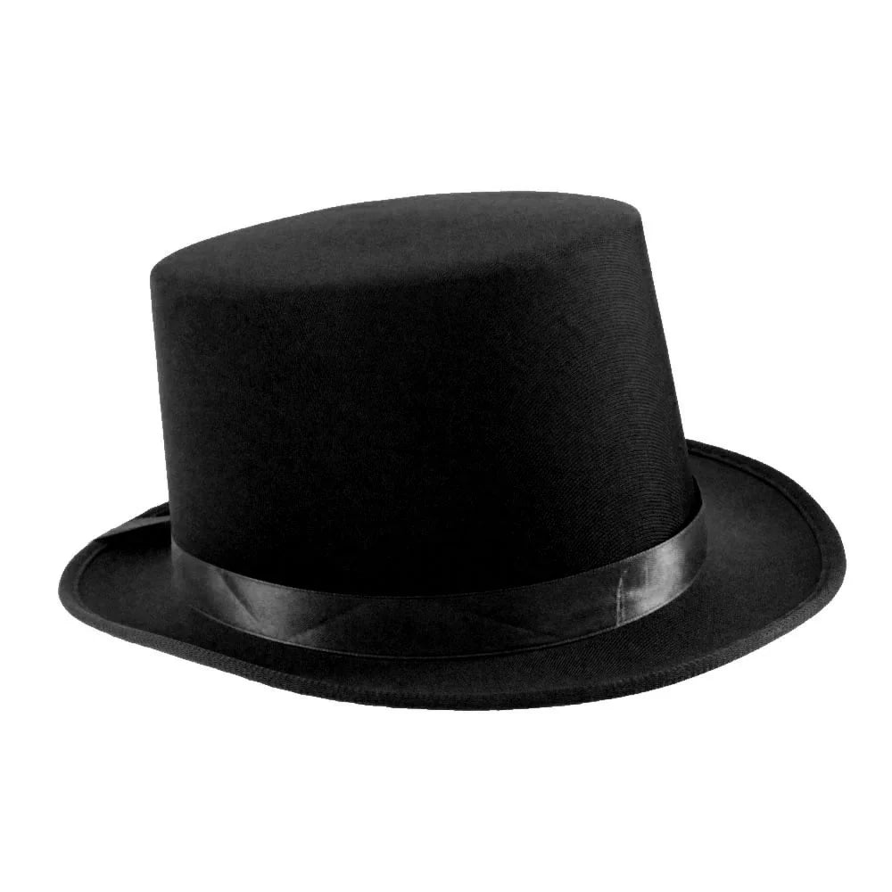 Top Hat - Black