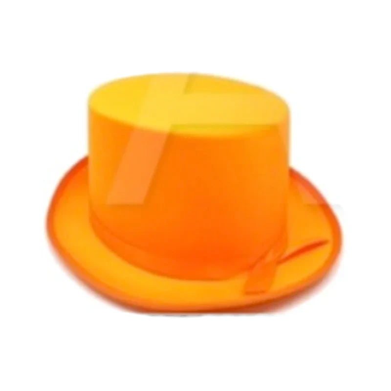 Top Hat - Orange