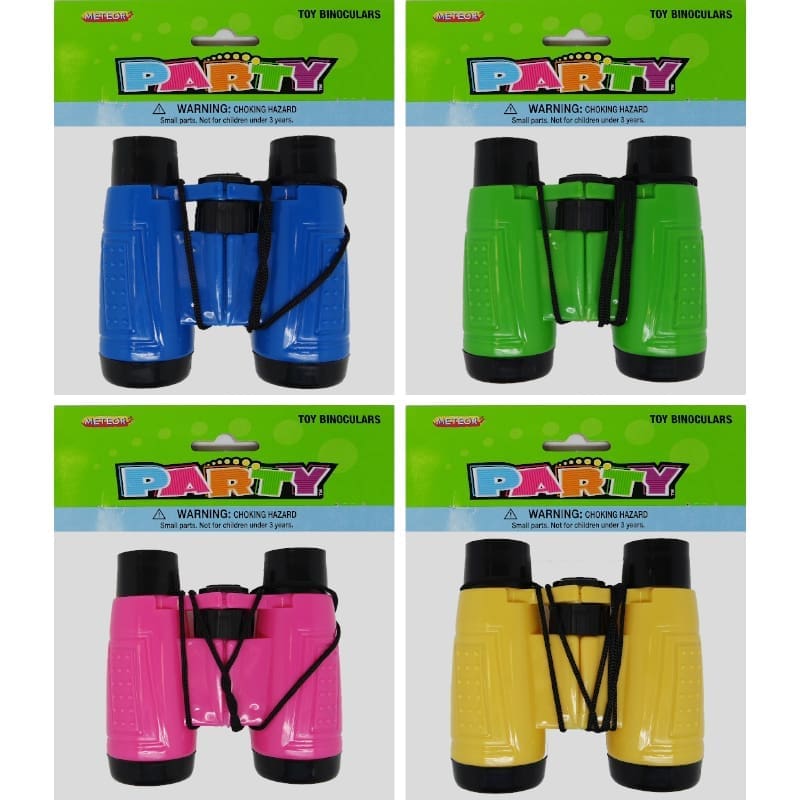 Toy Binoculars Party Favours