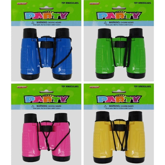 Toy Binoculars Party Favours