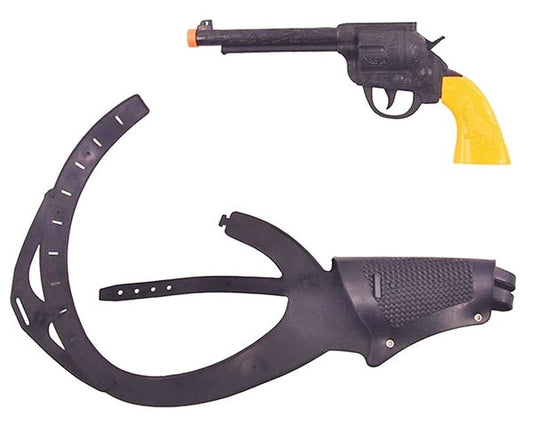 Toy Gun and Holster Set