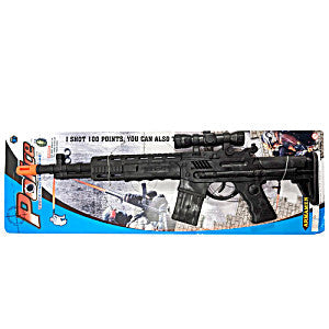 Toy Machine Gun Costume Prop