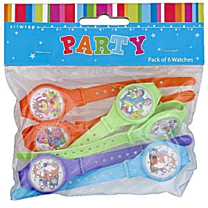 Toy Watches Party Favours