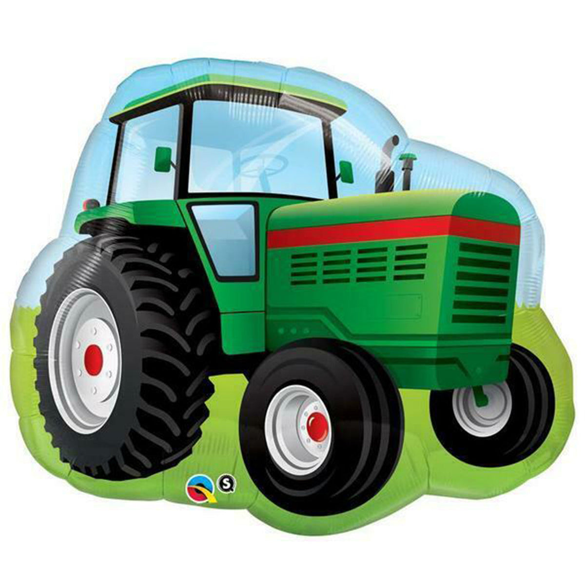 Tractor Supershape Foil