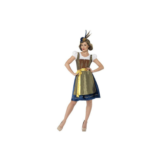 Traditional Deluxe Bavarian Costume - M