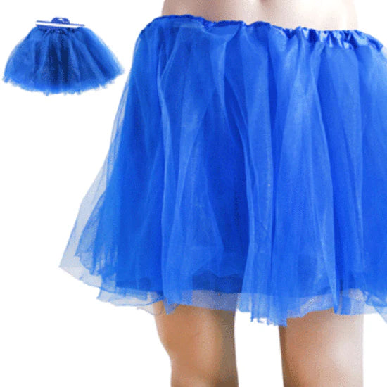 Tutu Blue - Adult