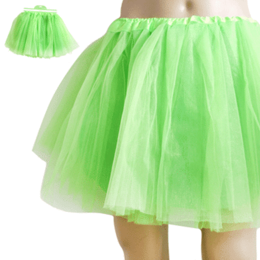 Tutu Green - Adult
