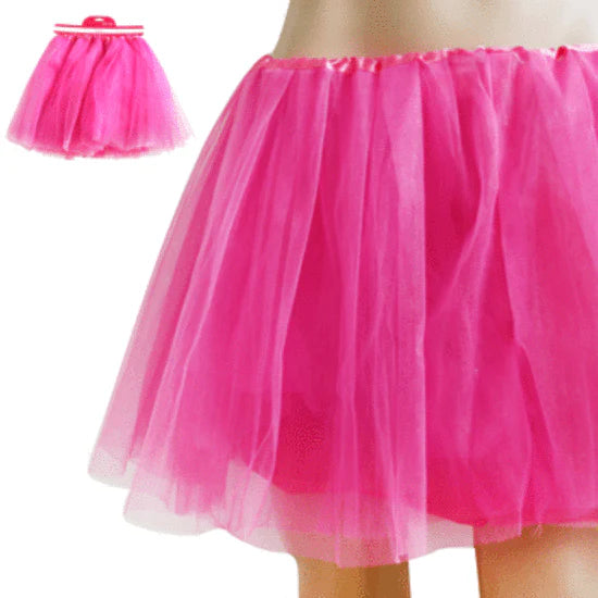 Tutu Hot Pink Adult