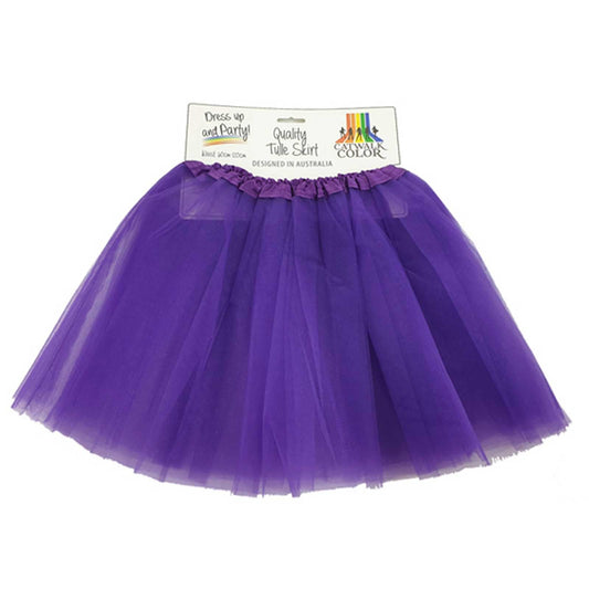 Tutu Purple - Adult