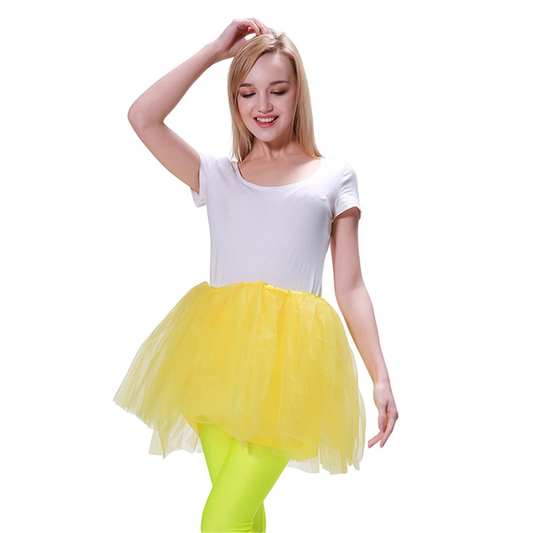Tutu Yellow- Adult