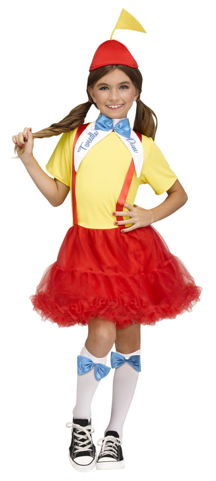 Tweedle Dee/Dum Costume - Teen - 14-16