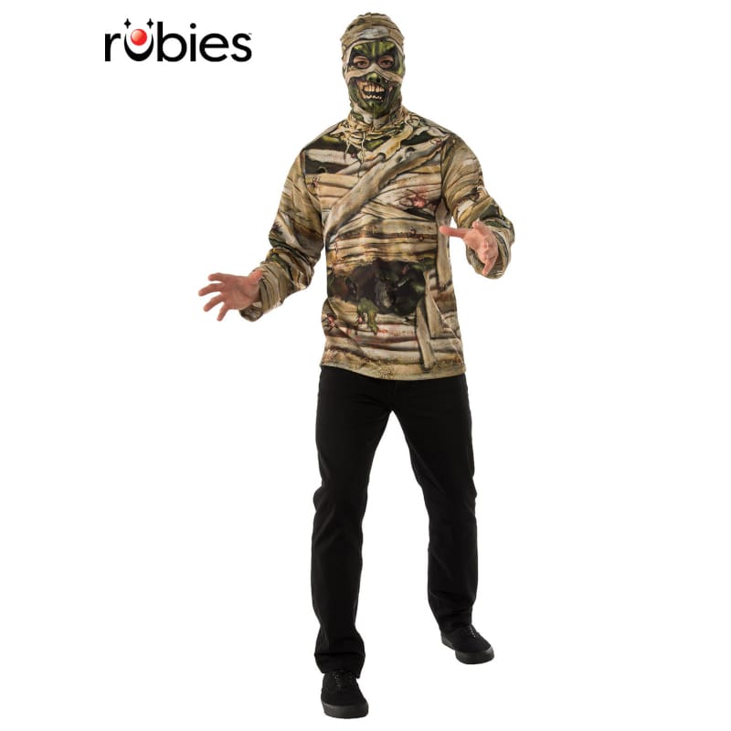 Undead Mummy Costume Adult