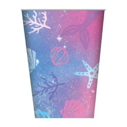 Under The Sea Party Cups