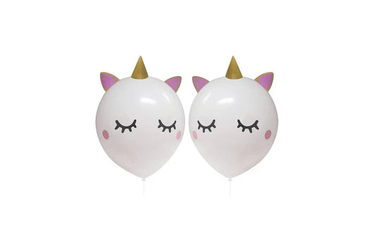 Unicorn DIY Balloon Decorating Kit Pack of 2