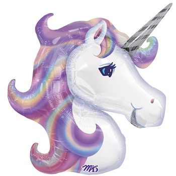 Unicorn Supershape Foil
