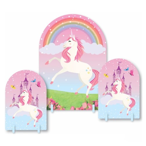 Unicorn Table Decorating Kit
