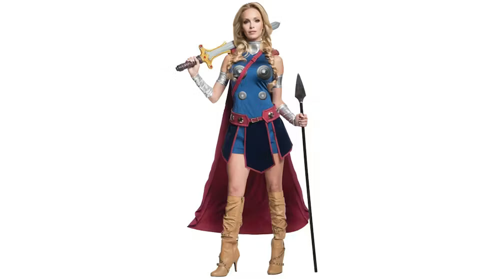 Valkyrie Costume - Adult - M