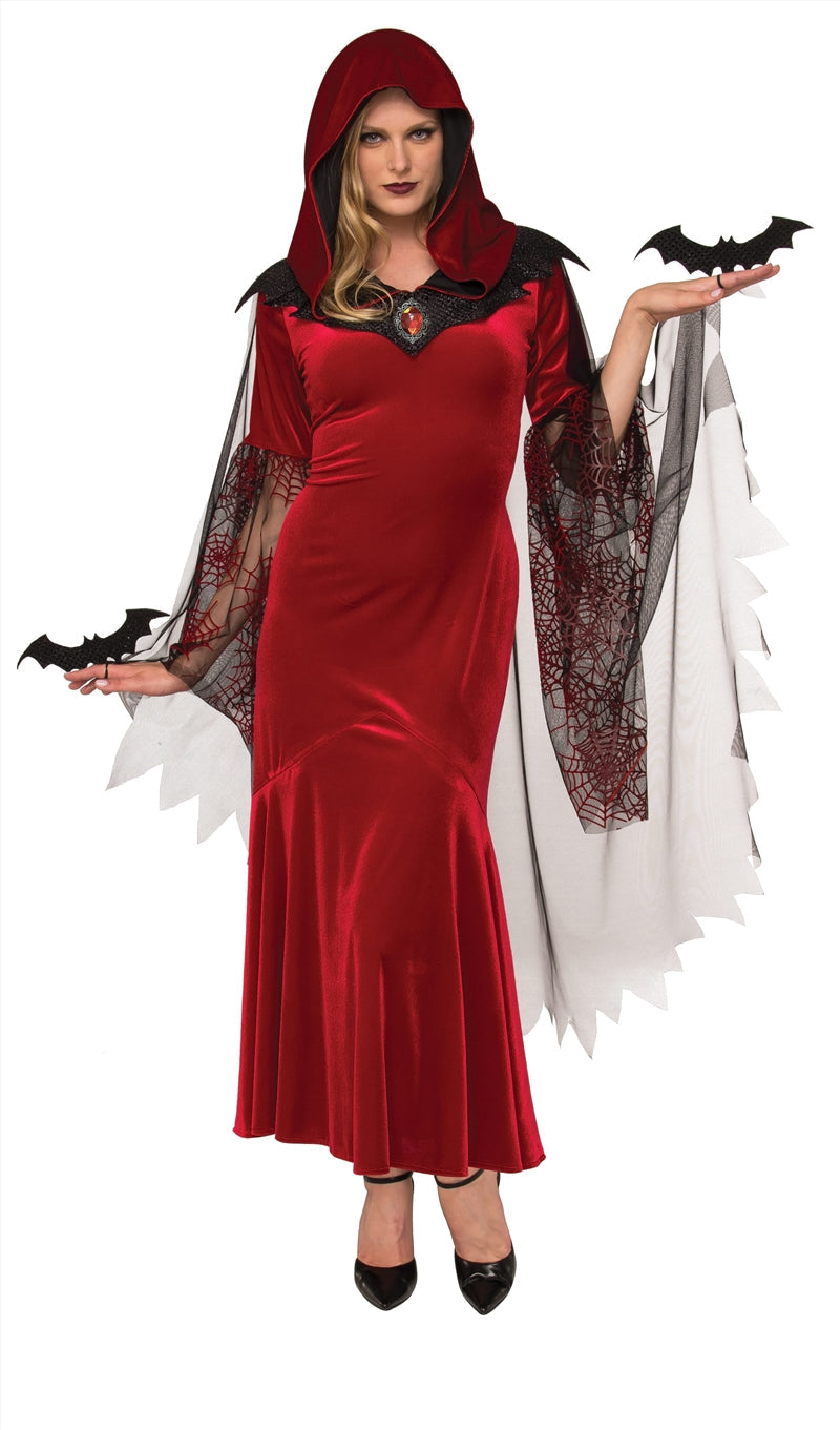 Vampire Bat Mistress - Adult - STD