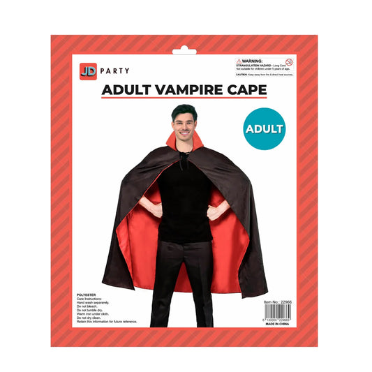 Vampire Cape - Adult