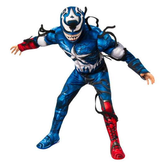Venomised Captain America Costume
